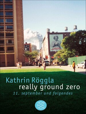 cover image of really ground zero